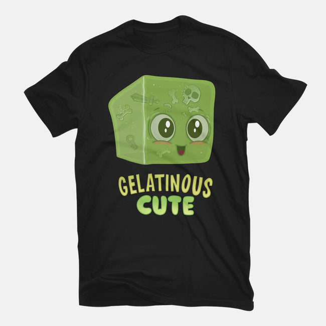 Gelatinous Cute-Mens-Premium-Tee-queenmob