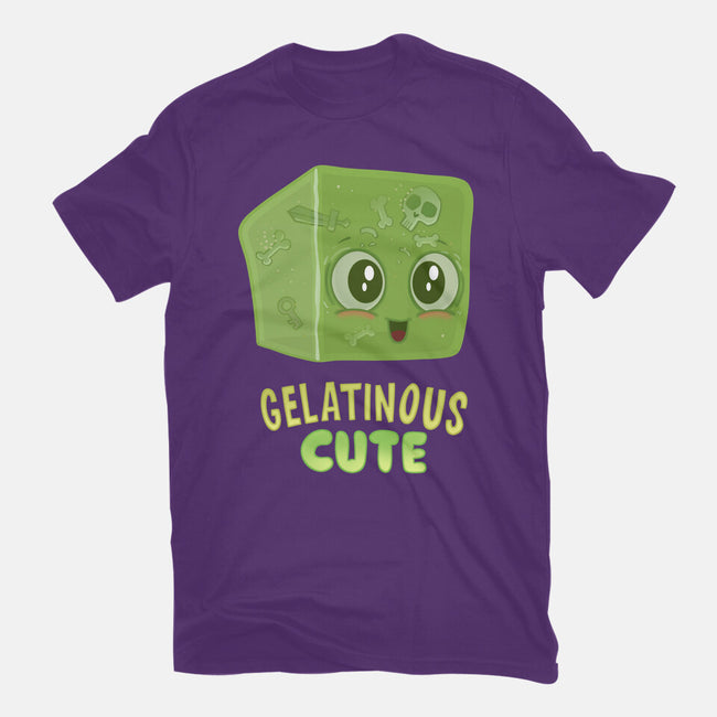 Gelatinous Cute-Mens-Premium-Tee-queenmob