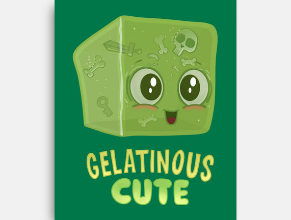 Gelatinous Cute