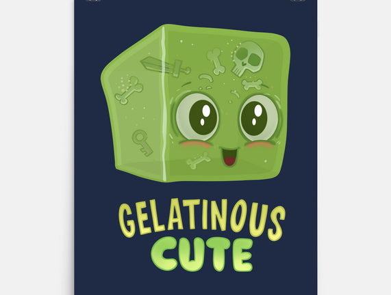 Gelatinous Cute