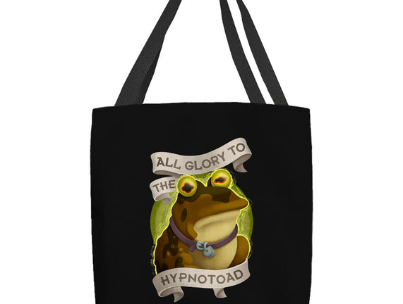 All Glory To The Hypnotoad