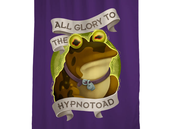 All Glory To The Hypnotoad