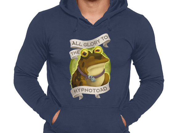 All Glory To The Hypnotoad