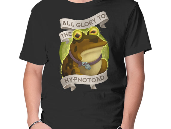 All Glory To The Hypnotoad