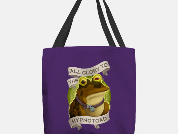 All Glory To The Hypnotoad