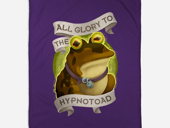 All Glory To The Hypnotoad