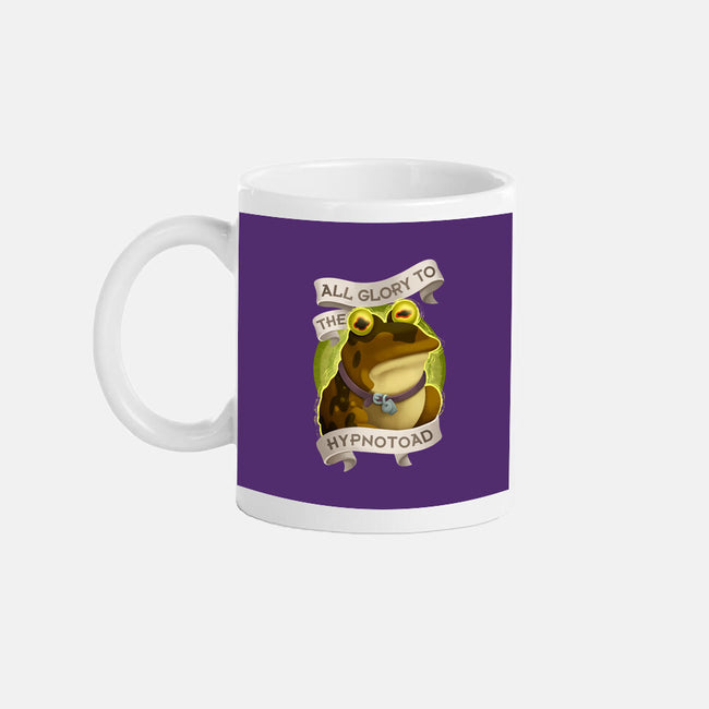 All Glory To The Hypnotoad-None-Mug-Drinkware-ChristaDoodles