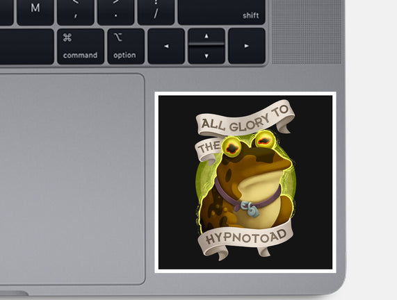 All Glory To The Hypnotoad