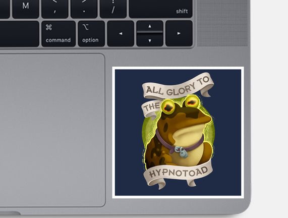 All Glory To The Hypnotoad