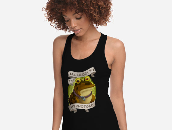 All Glory To The Hypnotoad