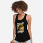 All Glory To The Hypnotoad-Womens-Racerback-Tank-ChristaDoodles