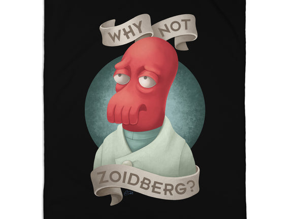 Why Not Zoidberg