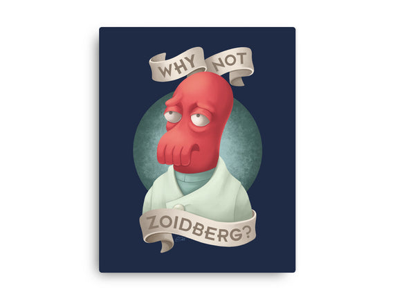 Why Not Zoidberg