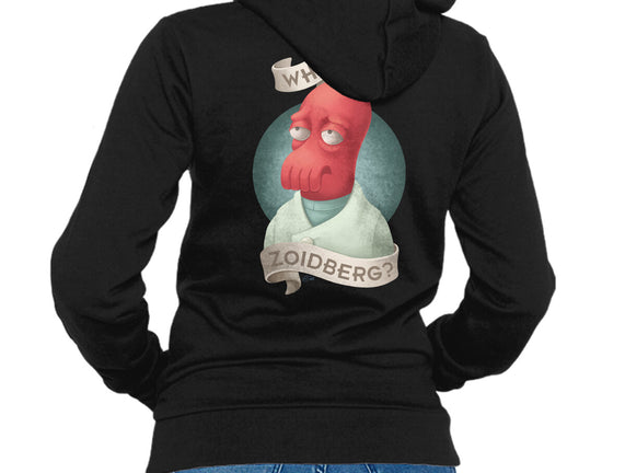 Why Not Zoidberg