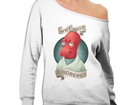 Why Not Zoidberg