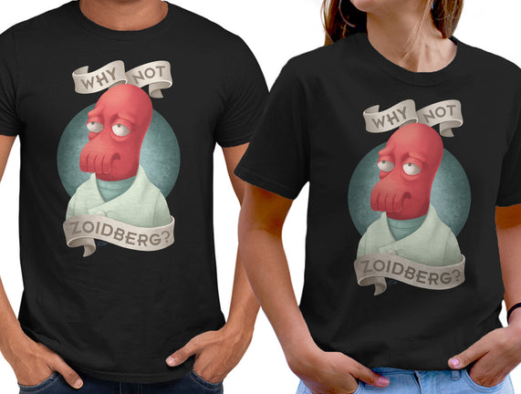 Why Not Zoidberg