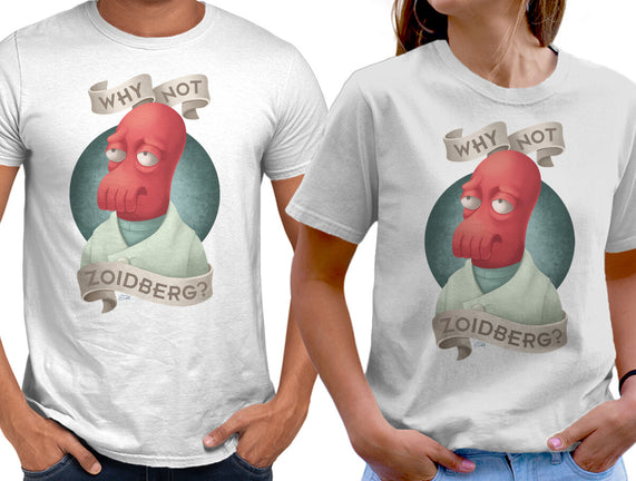 Why Not Zoidberg