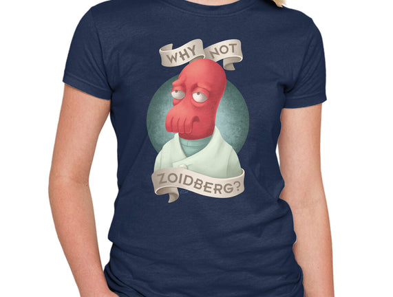 Why Not Zoidberg