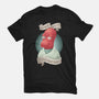 Why Not Zoidberg-Mens-Basic-Tee-ChristaDoodles