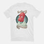 Why Not Zoidberg-Mens-Basic-Tee-ChristaDoodles