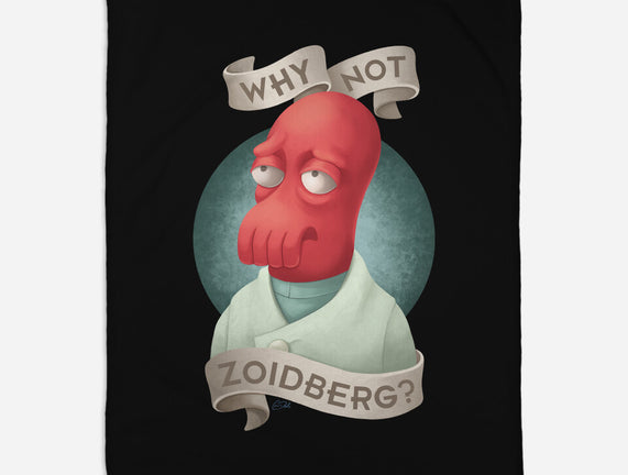 Why Not Zoidberg