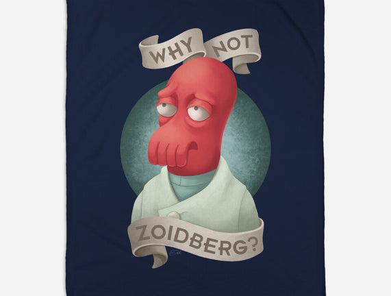 Why Not Zoidberg