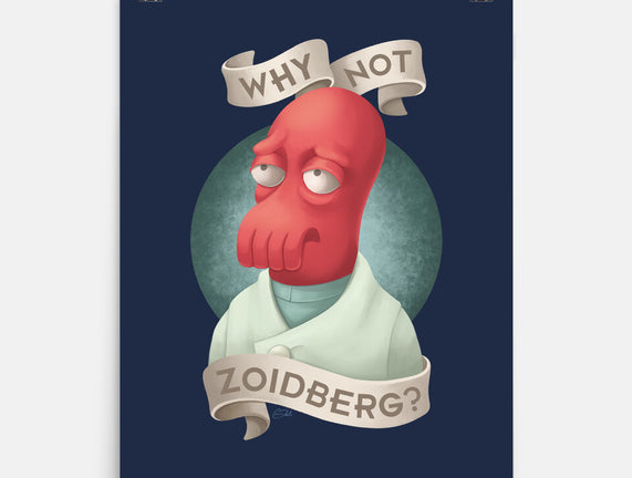 Why Not Zoidberg