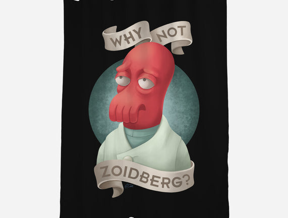 Why Not Zoidberg