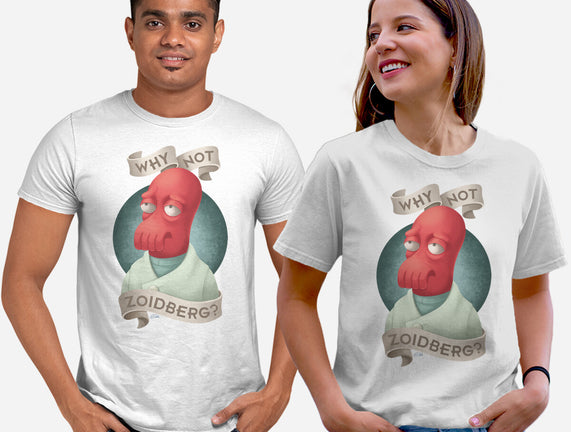 Why Not Zoidberg