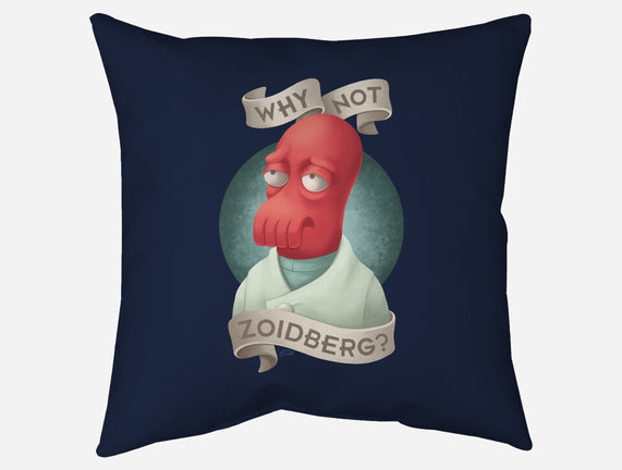 Why Not Zoidberg