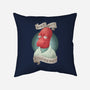 Why Not Zoidberg-None-Removable Cover w Insert-Throw Pillow-ChristaDoodles