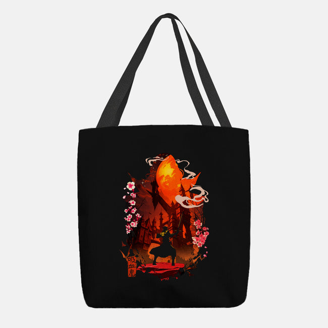 Children Of The Night-None-Basic Tote-Bag-Arinesart