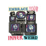 Embrace Your Inner Weird-None-Mug-Drinkware-glitchygorilla