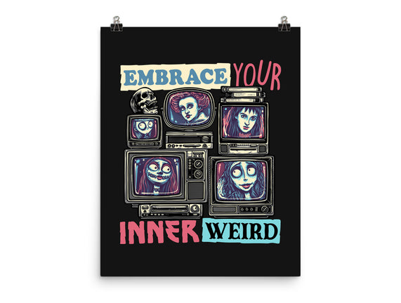 Embrace Your Inner Weird