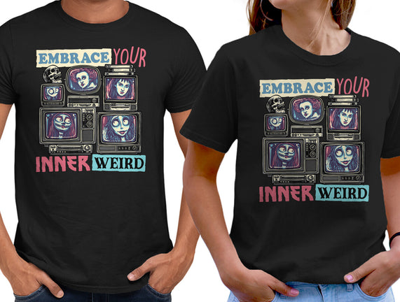 Embrace Your Inner Weird