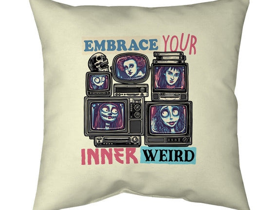 Embrace Your Inner Weird