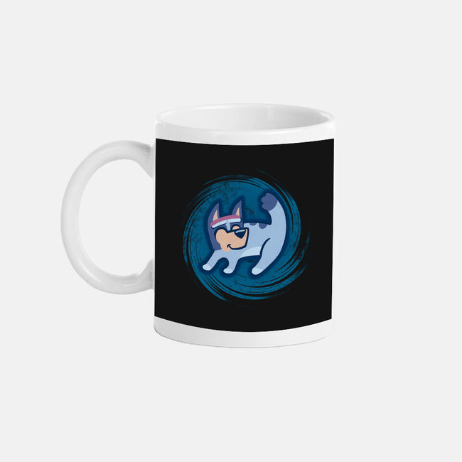 The Blue Queen-None-Mug-Drinkware-IdeasConPatatas