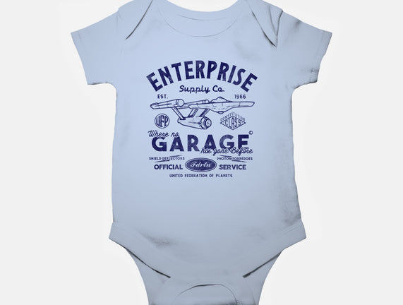 Enterprise Garage