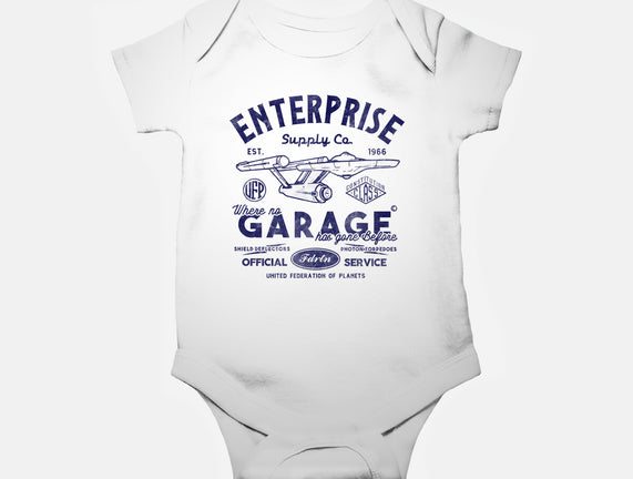 Enterprise Garage