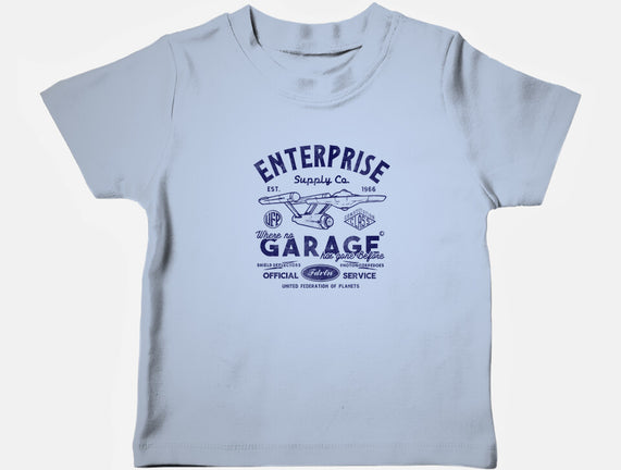 Enterprise Garage