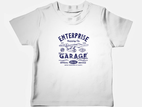 Enterprise Garage