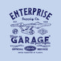 Enterprise Garage-Unisex-Zip-Up-Sweatshirt-Arinesart