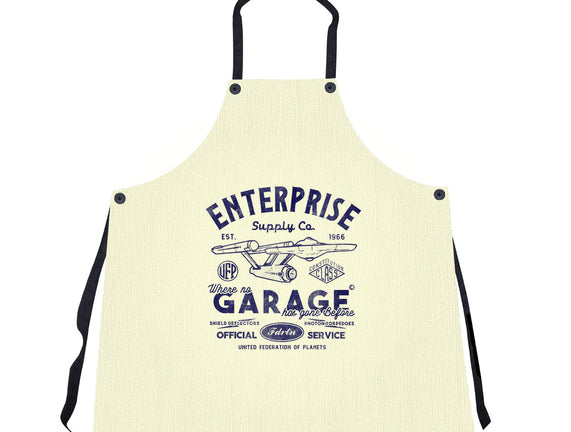 Enterprise Garage