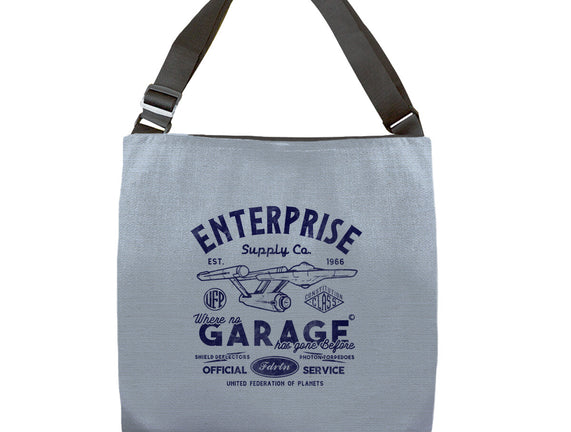 Enterprise Garage