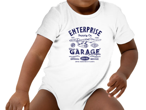 Enterprise Garage