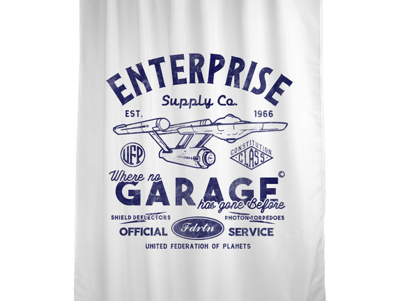 Enterprise Garage