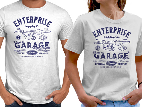 Enterprise Garage