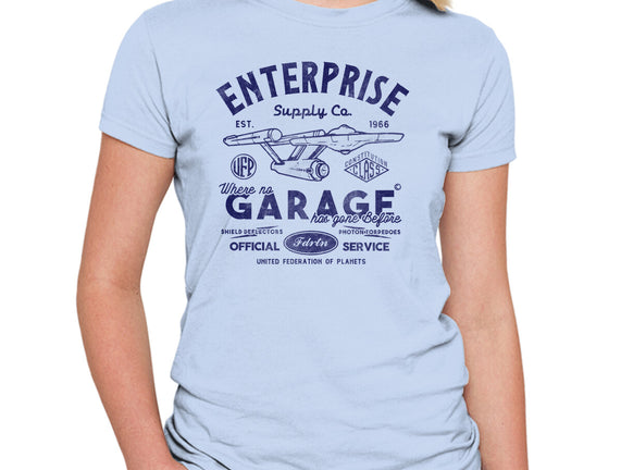 Enterprise Garage