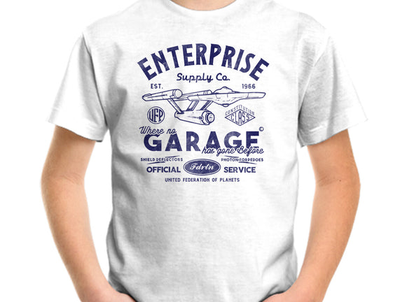 Enterprise Garage