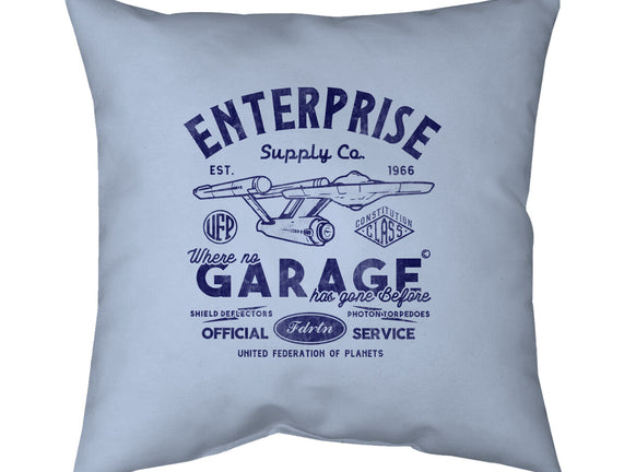 Enterprise Garage